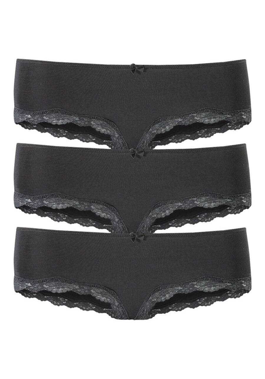 

Шорты LASCANA, Black