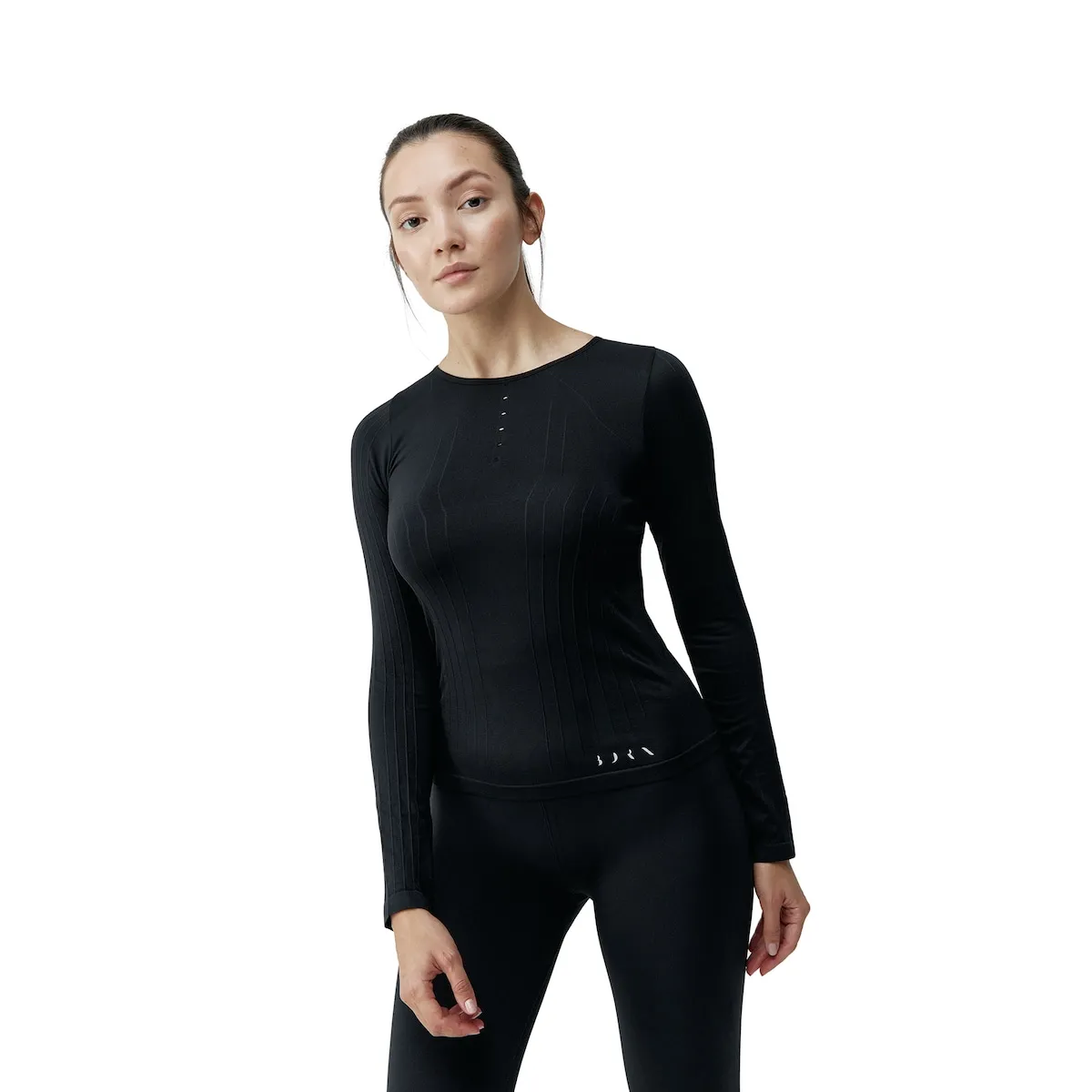 

Женская футболка Hilma Born Living Yoga, черный