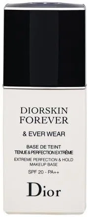Тональная основа Dior Forever & Ever Base #001 SPF20 PA++ 30 мл