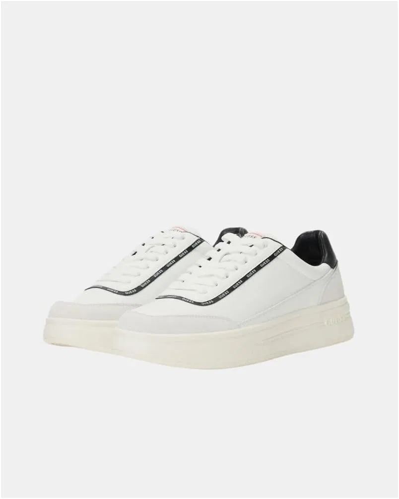 Мужские кроссовки / спортивная обувь GUESS, джинсы, White — фото 2