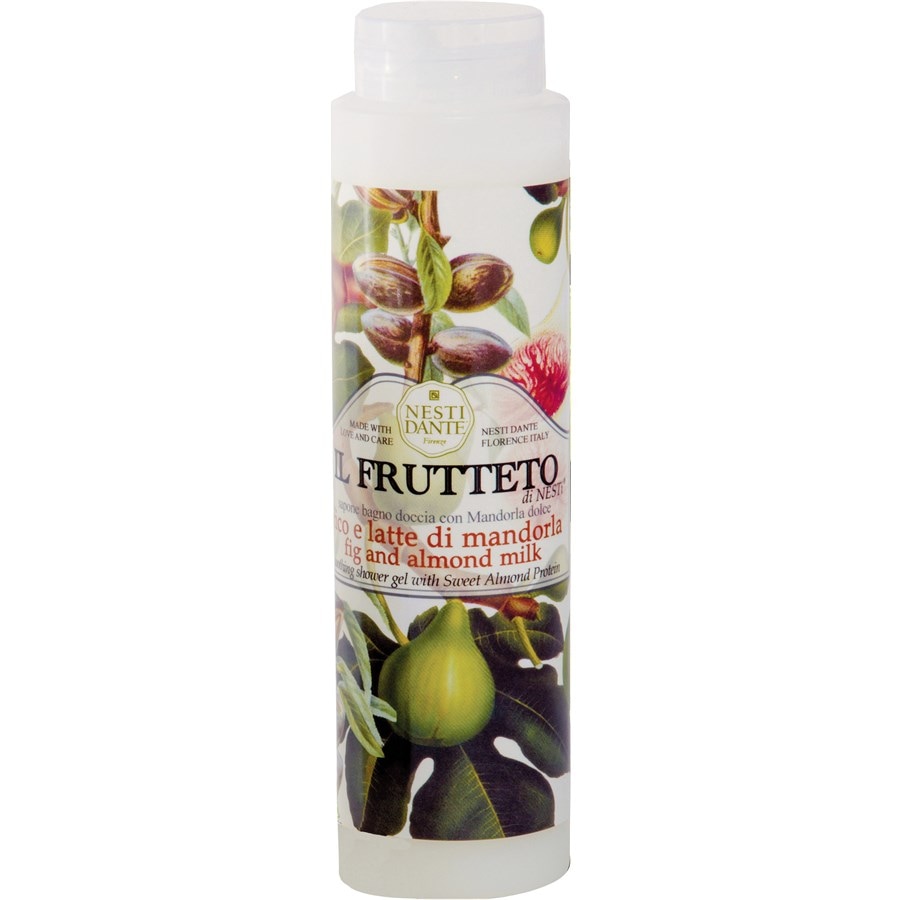 

Гель для душа Nesti Dante Firenze Fig & Almond Milk Shower Gel, 300 ml