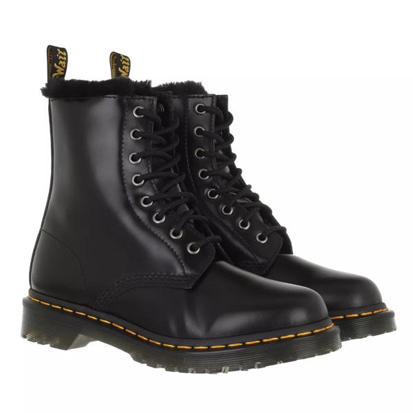 

Ботинки 8 eye boot Dr. Martens, черный