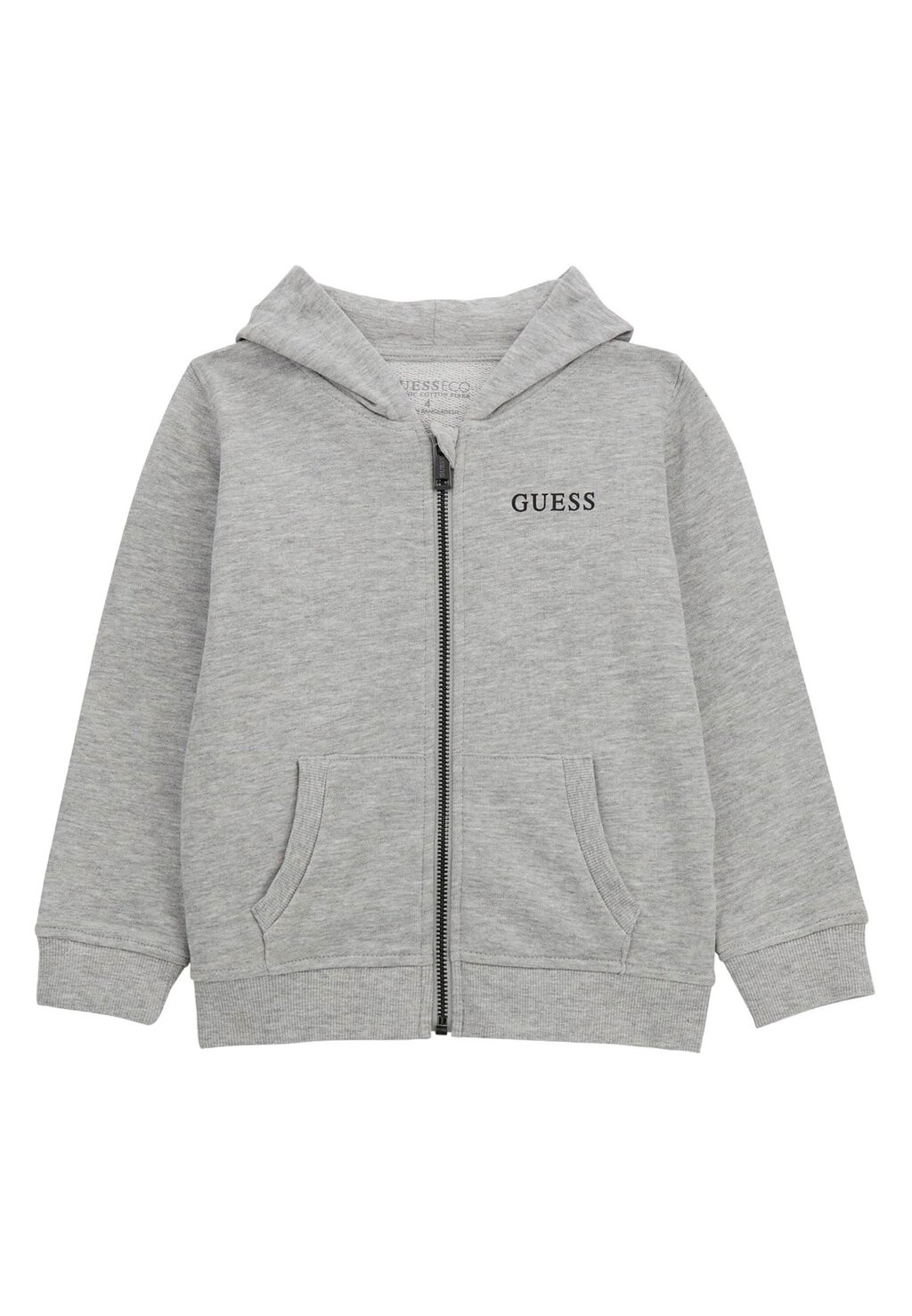 

Толстовка LOGO-DREIECK HINTEN Guess, цвет grau