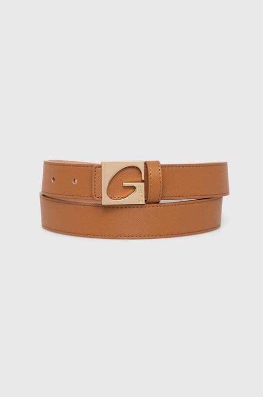 

Пояс Guess, коричневый