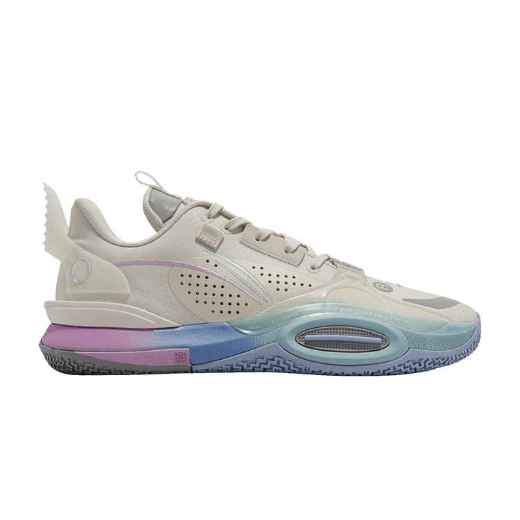 

Кроссовки Wade All City 10 'Cotton Candy', белый