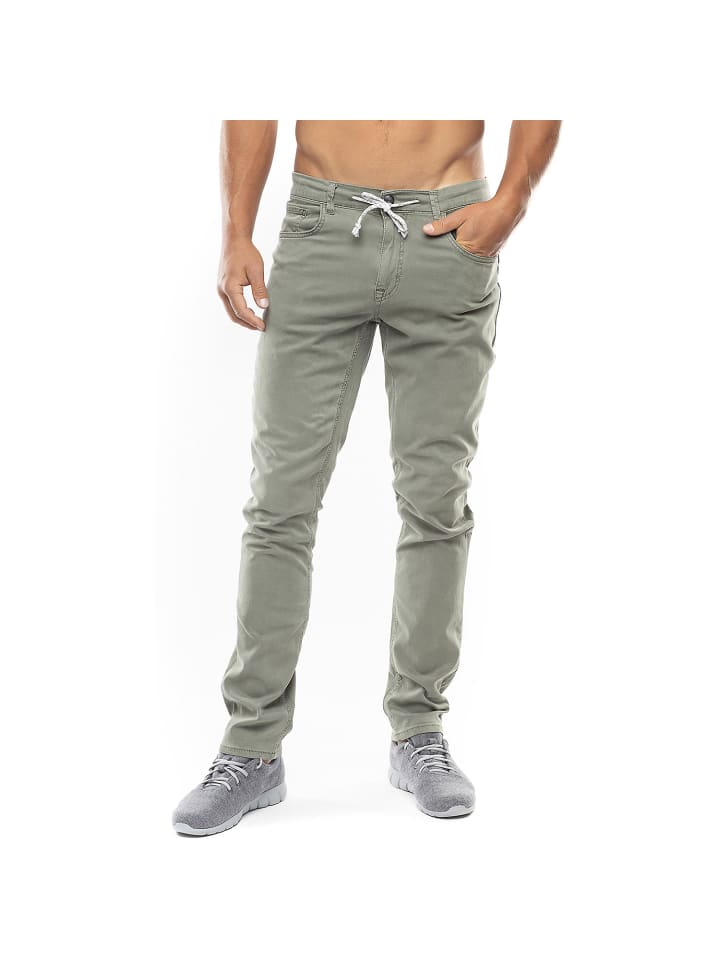 

Chillaz Брюки San Diego оливкового цвета