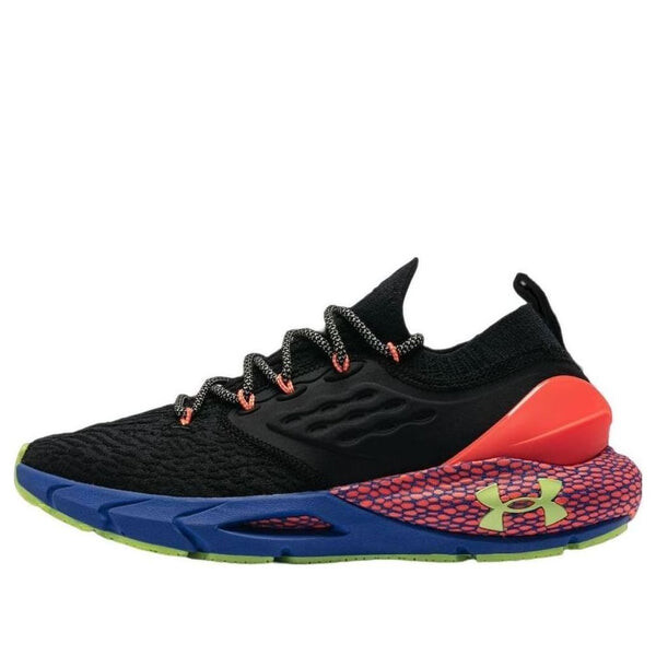 

Кроссовки 2 hovr phantom 2 'black pink' Under Armour, черный