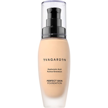 

Perfect Skin Foundation — мягкая текстура для превосходного покрытия Evagarden