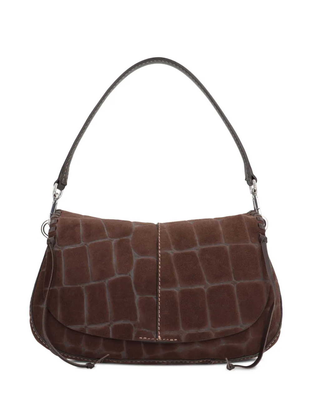 

Сумка на плечо Helena GIANNI CHIARINI, коричневый