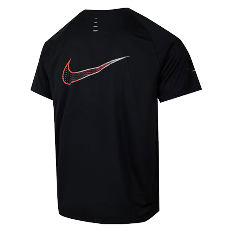 Nike Футболка Dri Fit мужская black — фото 2