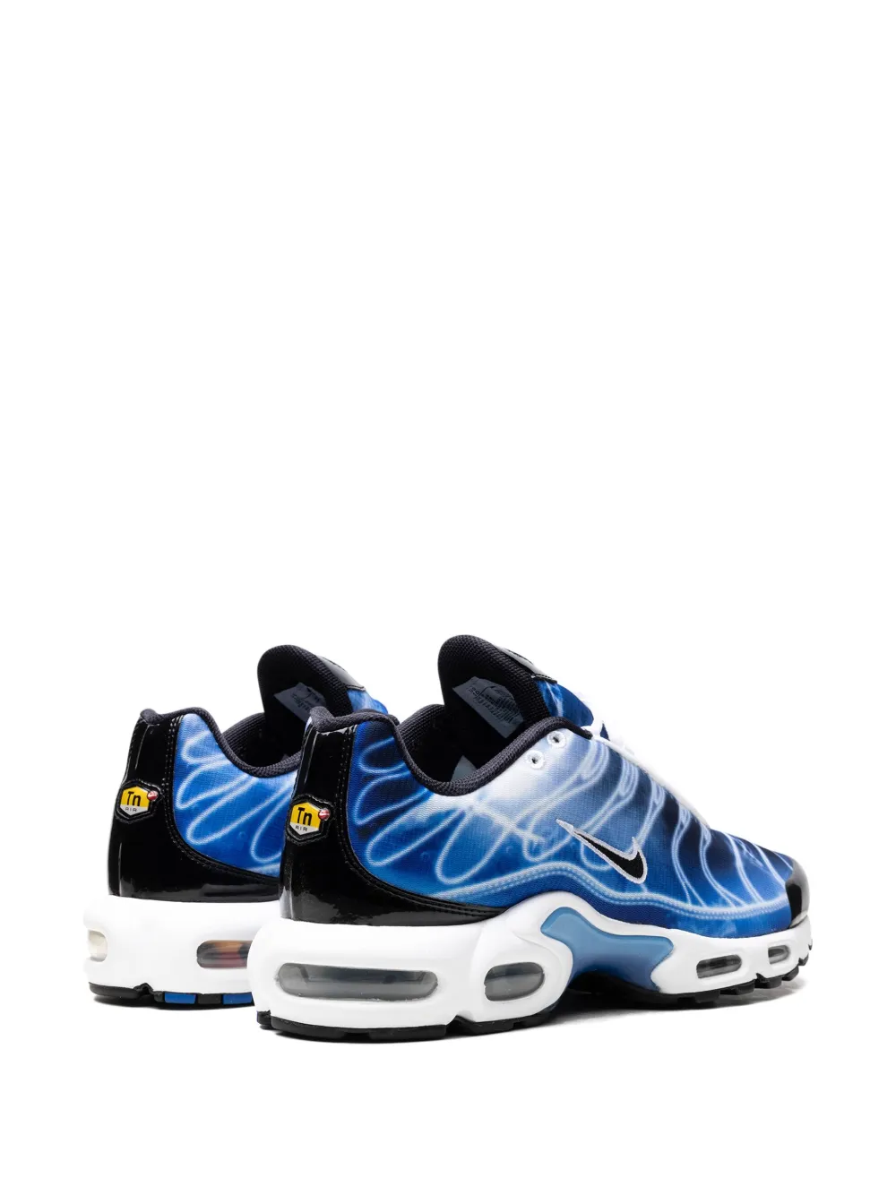 Кроссовки Air Max Plus OG с графичным принтом Nike, синий — фото 3