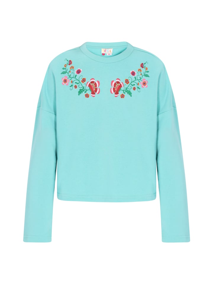 

Толстовка IZIA, цвет turquoise