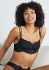 

Удлиненный бюстгальтер KEA BRALETTE Hunkemöller, черный