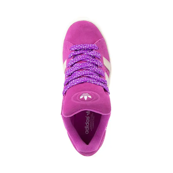 Кроссовки Womens adidas Campus '00s Athletic Shoe, цвет Purple Burst/Cloud White — фото 2