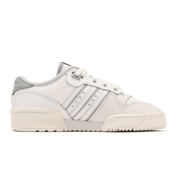 Кроссовки соперничество низкое Adidas, белый — фото 2