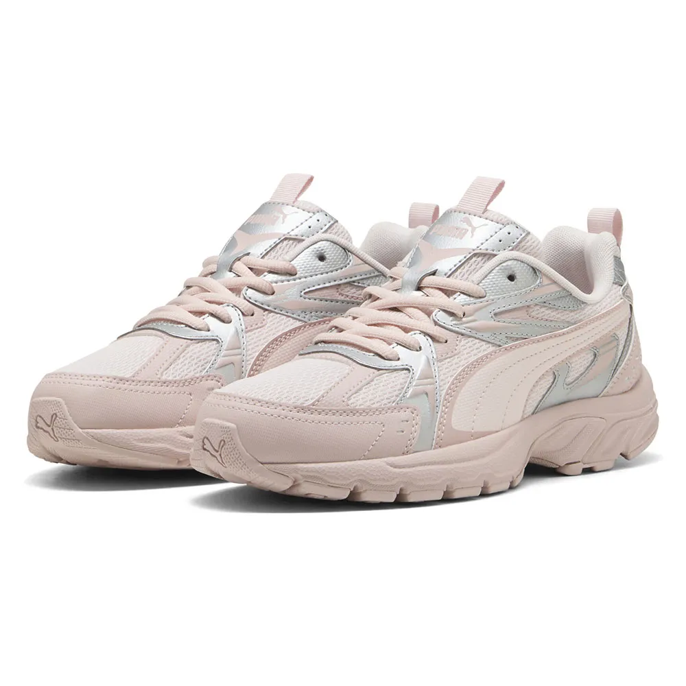 

Кроссовки Puma Milenio Tech, бежевый