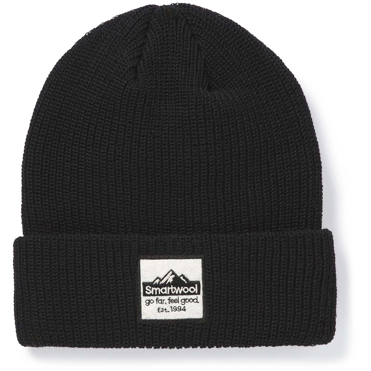 

Шапка Smartwool Patch, черный