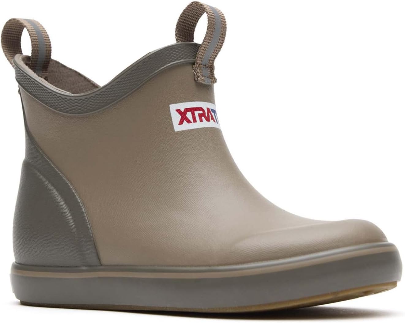 Ботинки Xtratuf Big Kids Ankle Deck, коричневый — фото 4