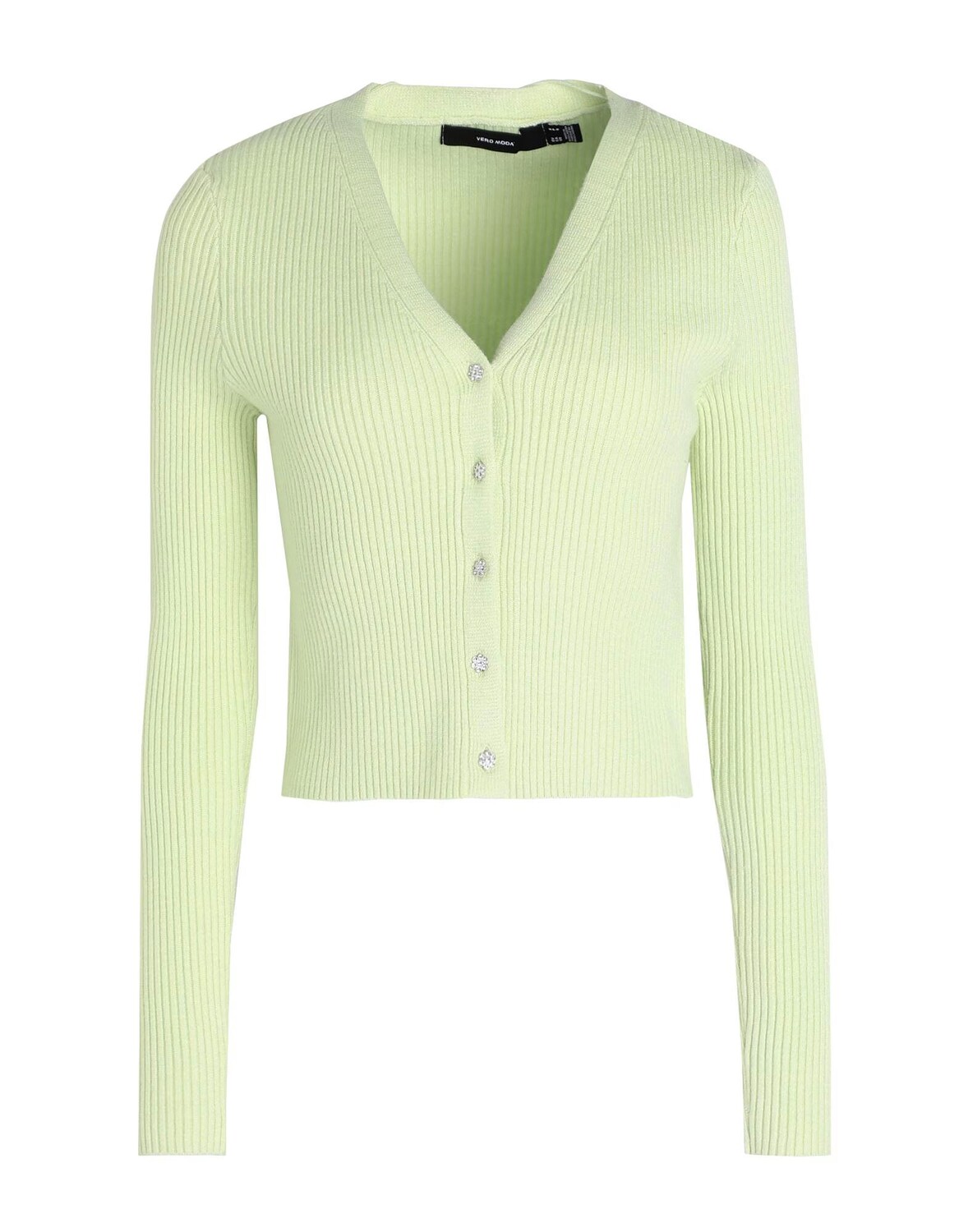 

Кардиган Vero Moda, светло-зеленый