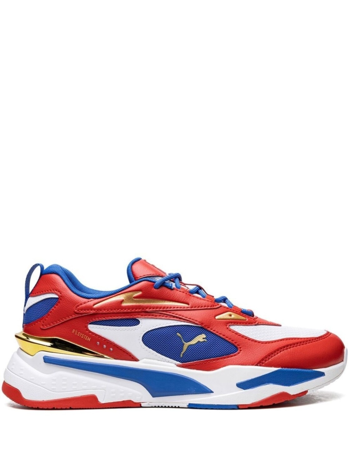 

PUMA кроссовки RS Fast RWB, красный