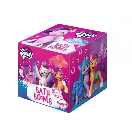 

MY LITTLE PONY Бомбочка для ванны в магазине Jeżyna 165г