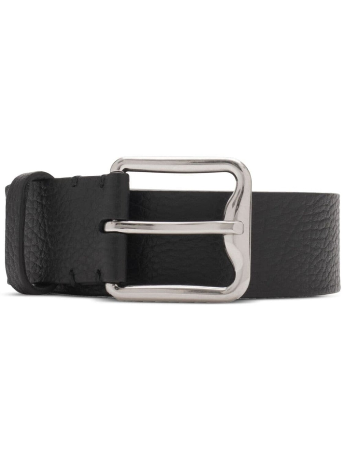 

Ремень B Buckle Shield Burberry, черный