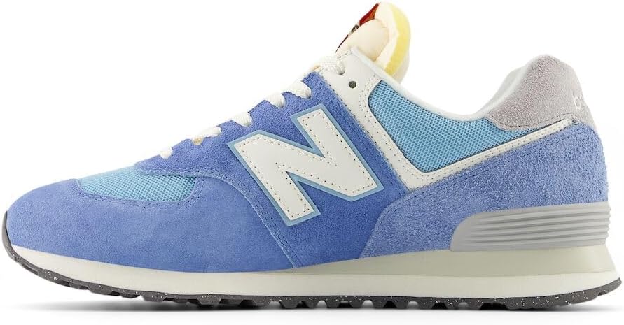 Мужские кроссовки New Balance 574 Vulc, голубой — фото 2