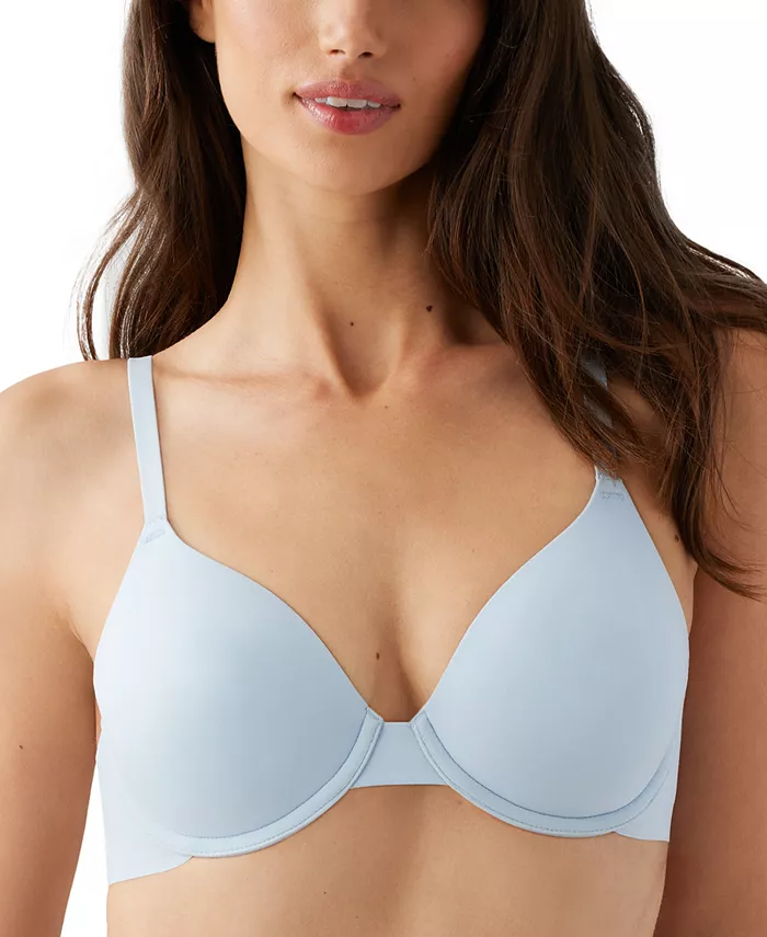 

Женский удобный бюстгальтер Contour First 853339 Wacoal, синий