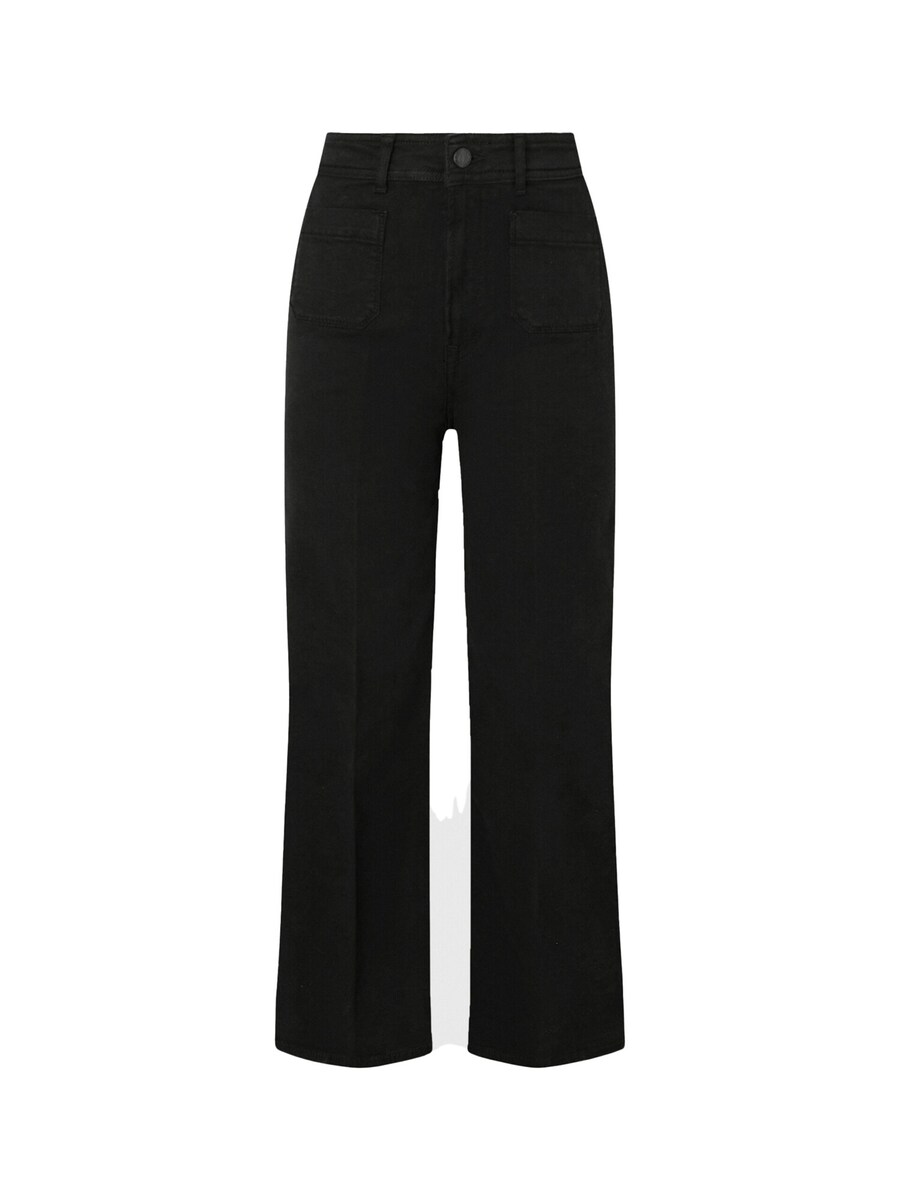 

Брюки свободного кроя Pepe Jeans Lexa, черный