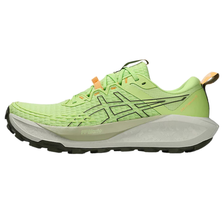 

ASICS Кроссовки GEL TRABUCO 13 Low Top мужские, зеленые