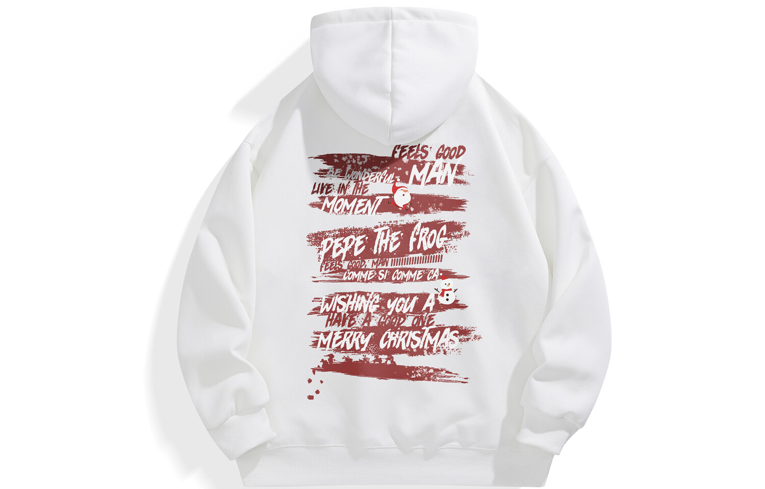 

pepe the frog Толстовка унисекс «Лягушка Пепе», Королевский