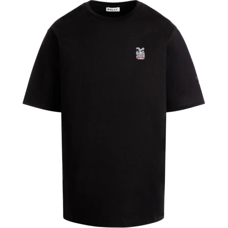 

Футболка Crest Logo BALLY, черный