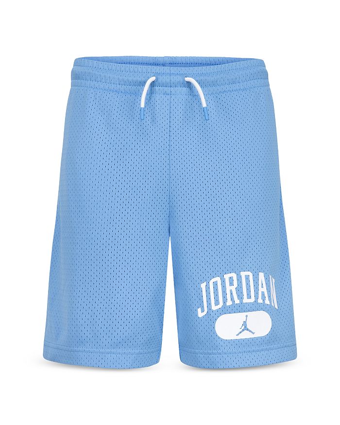 

Мальчиковые шорты Woodmark Jumpman с сетчатыми вставками - для старших детей JORDAN, синий