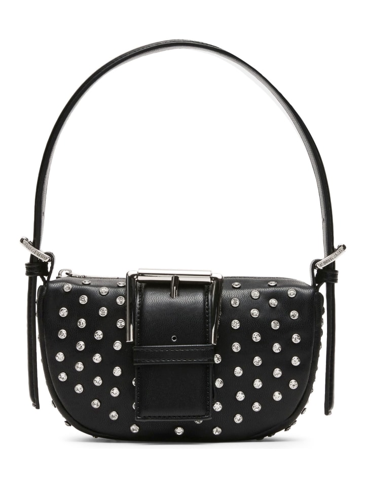 

Наплечная сумка Steve Madden, черный
