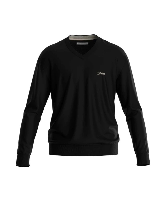 

Классическая мужская толстовка Guess, черный