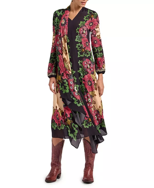 

Платье Karis bounty placée La Doublej, мультиколор