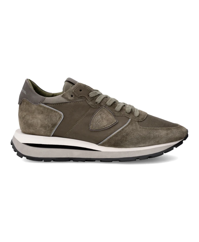 

Кроссовки tropez haute Running Philippe Model, зеленый