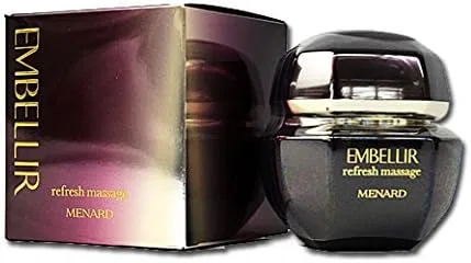 Средство для снятия макияжа Embellir — Для снятия макияжа массажный Menard Envelier Refreshing Massage, 160 г
