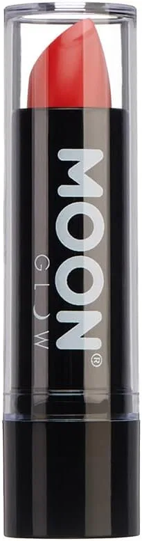 Неоновая помада MC Neon UV Lipstick Intense Red Airily, красный