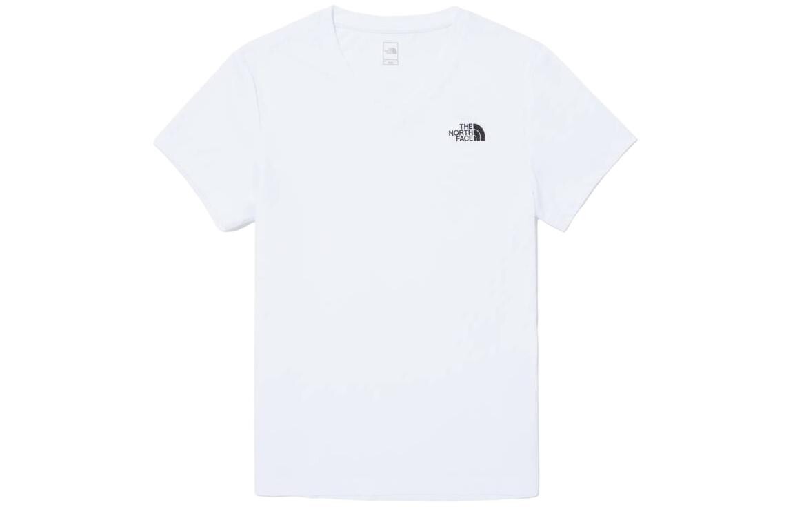 

Коллекция одежды Футболка женская белая The North Face