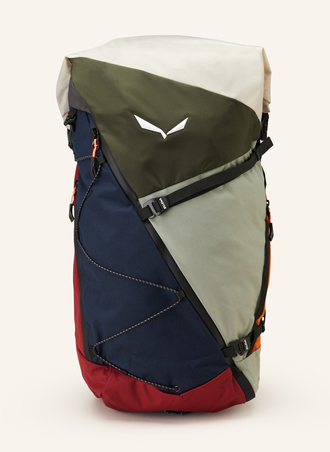 

Рюкзак пуэз 32 + 5 л SALEWA, цвет DUNKELBLAU/HELLGRÜN/DUNKELROT