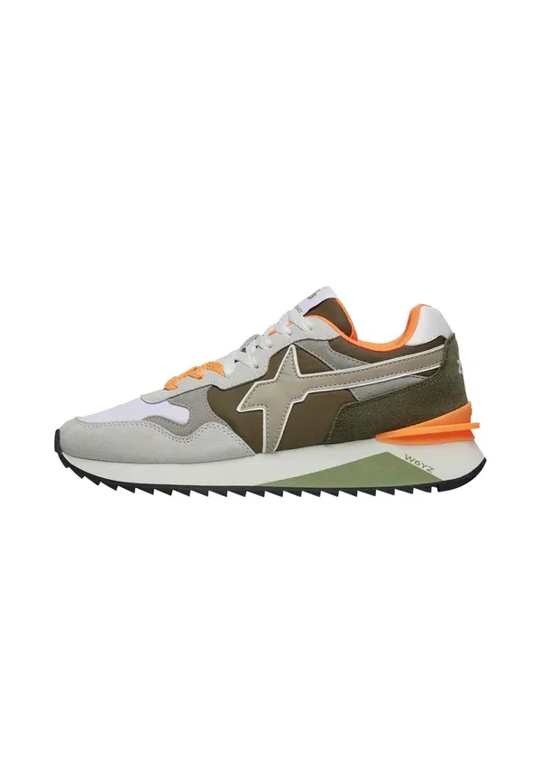 Кроссовки Yak trainers W6Yz, коричневый — фото 2