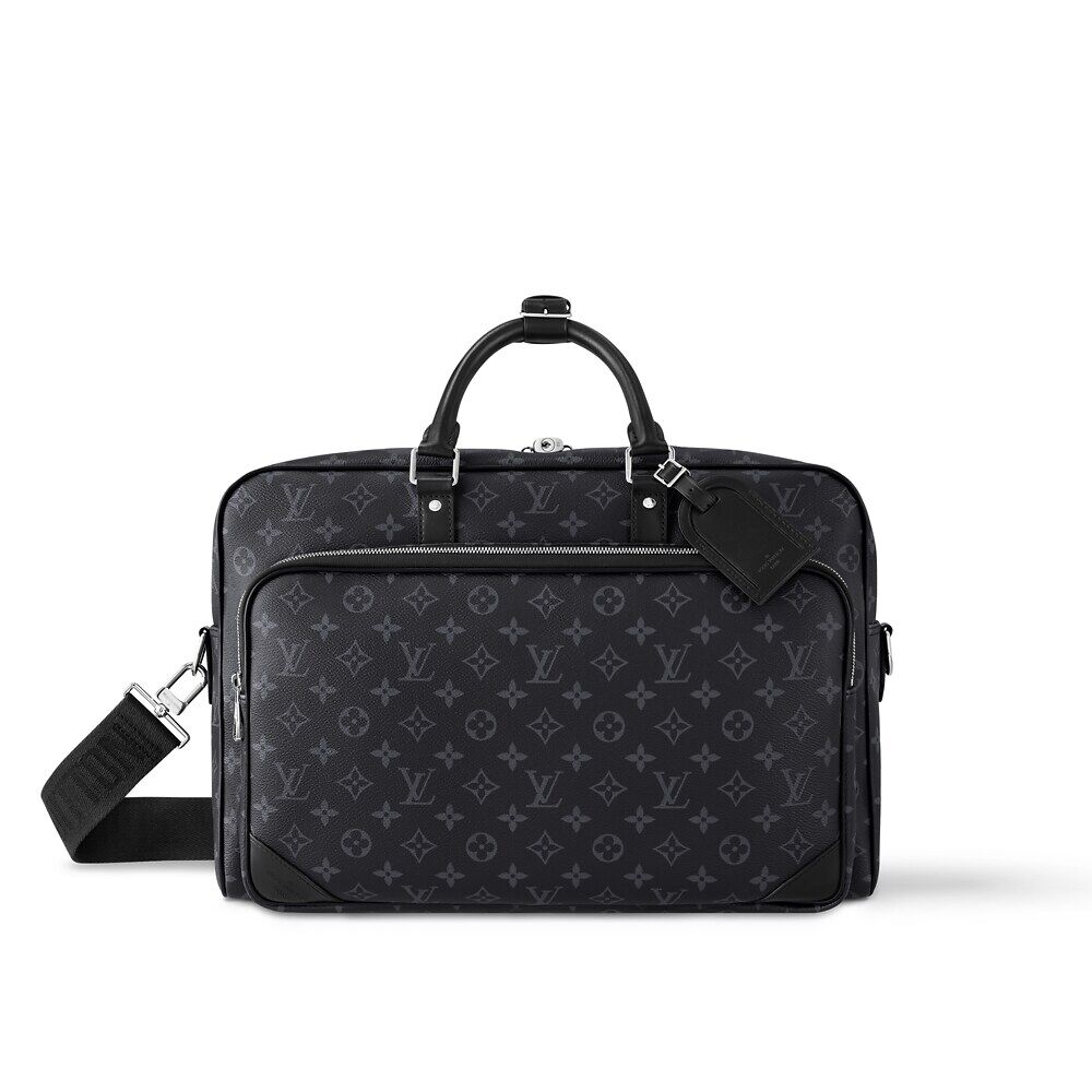 

Сумка для выходного дня Louis Vuitton, серый