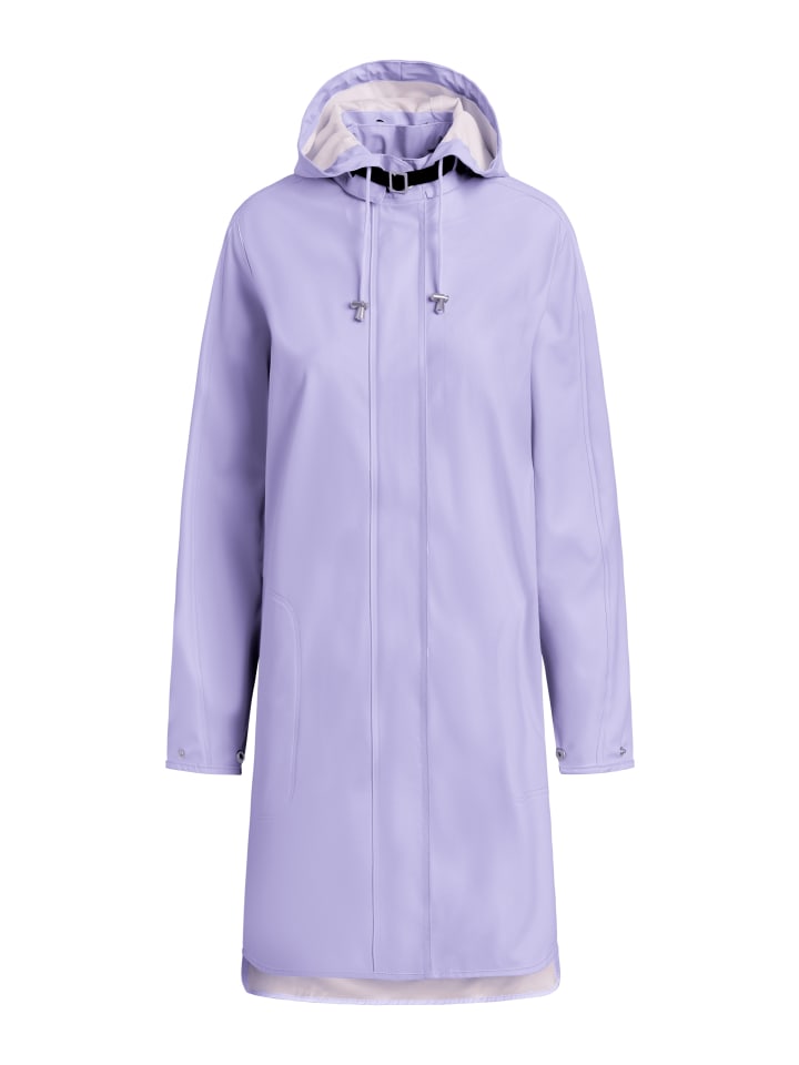 

Ilse Jacobsen Дождевая куртка RAIN71 цвета «Сладкая лаванда»