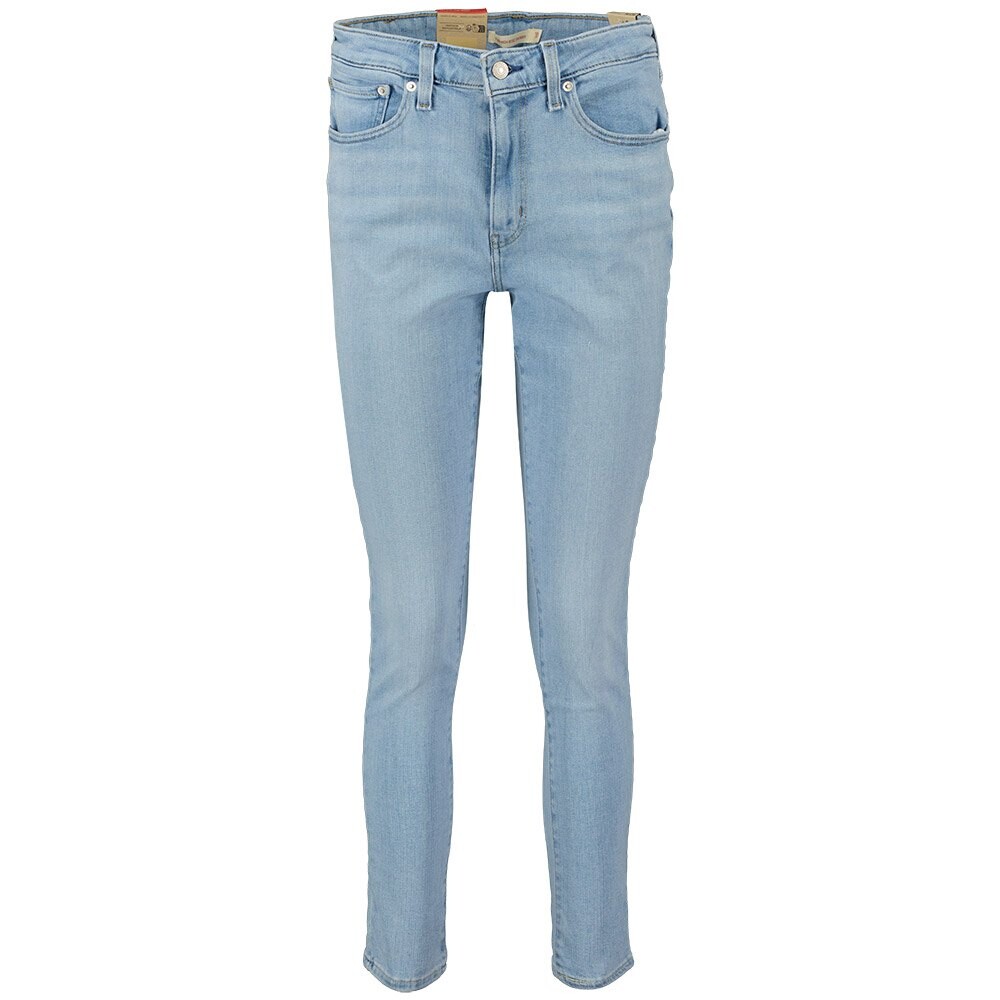 

Джинсы Levi's 721 High Rise Skinny, синий