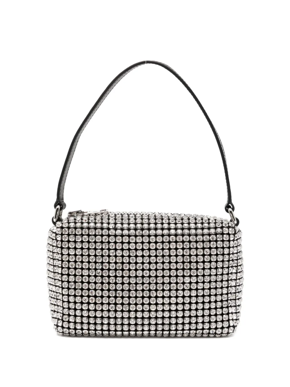 

Сумка-тоут Heiress размера мини Alexander Wang, белый