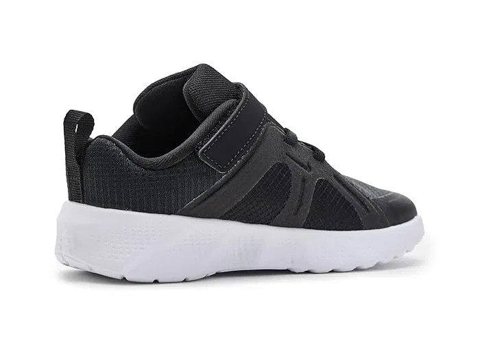 Кроссовки Nike Kids City Response, Black/White/Anthracite/Glacier Blue — фото 4