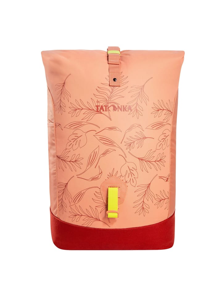 

Рюкзак Grip с откидной крышкой, отделение для ноутбука 50 см, абрикосовый цвет Tatonka