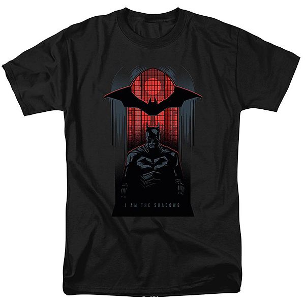 

Футболка The Batman I Am The Shadows Licensed Character