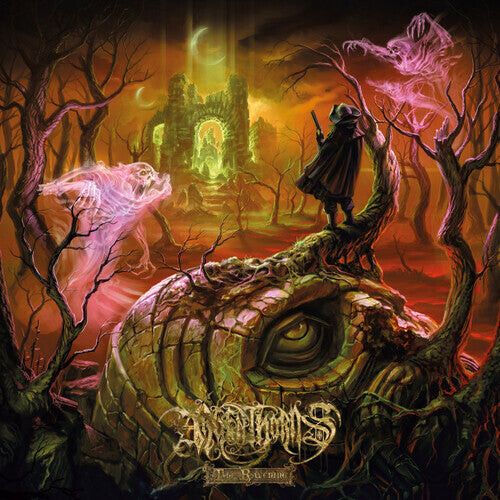 

Виниловая пластинка Argenthorns: Raveninga
